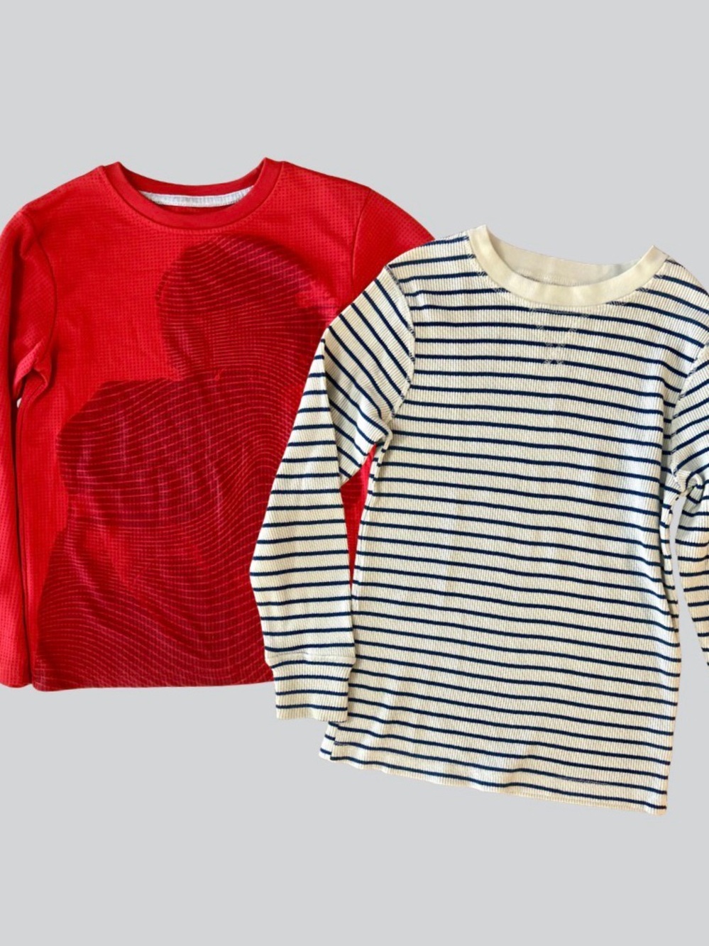 Thermal LS Shirts (Set of 2)